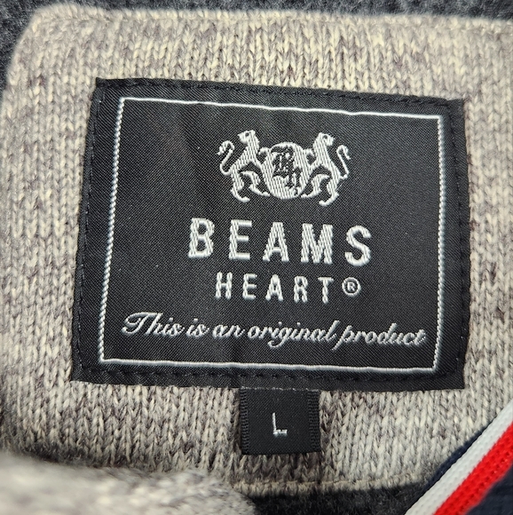 Beams sweatshirt - Picture 2 of 7
